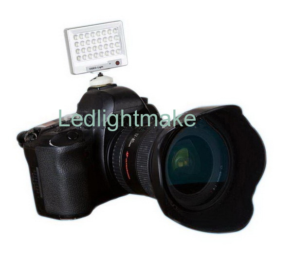 Fill light for mobile phone and digital camera